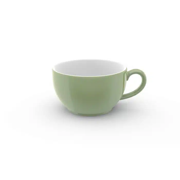 Solid Color Kop 0.25l