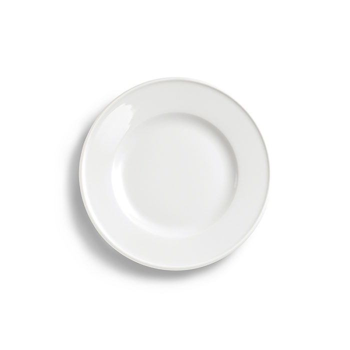 Dibbern Solid Color bord 21cm