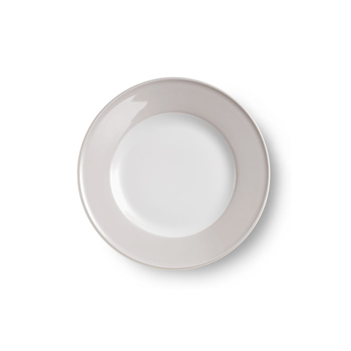 Dibbern Solid Color bord 21cm