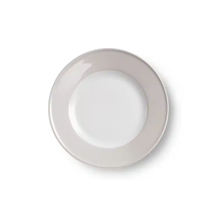 Solid Color bord 21cm