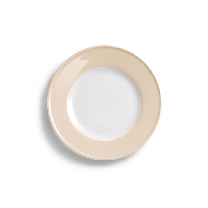Dibbern Solid Color bord 21cm