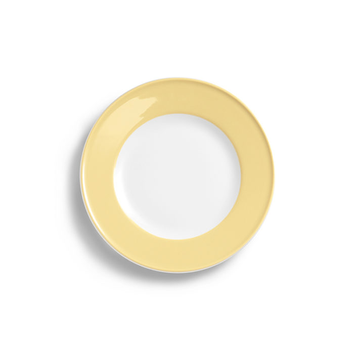 Dibbern Solid Color bord 21cm