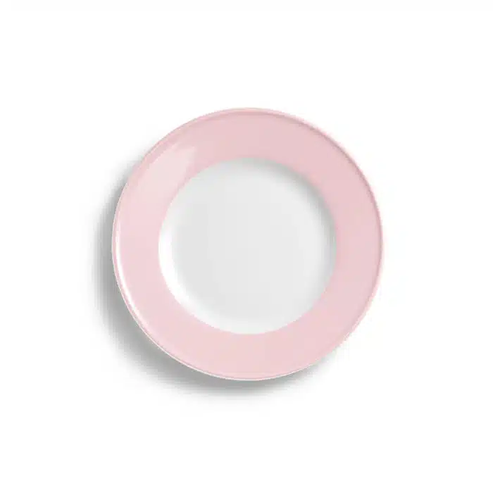 Solid Color bord 21cm