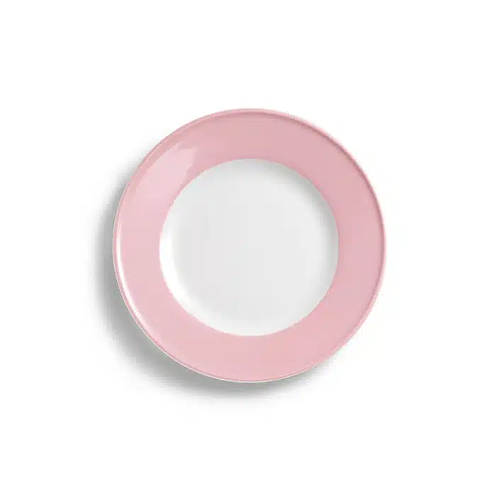 Solid Color bord 21cm