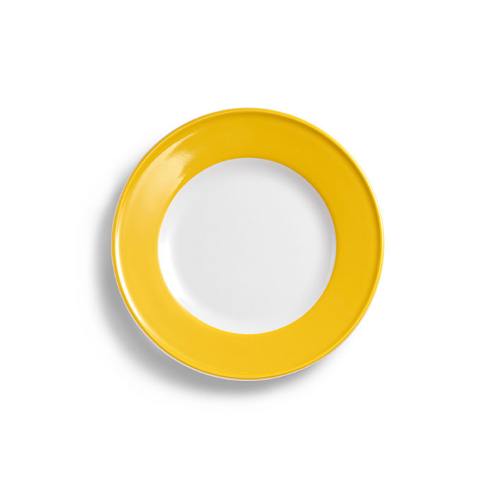 Dibbern Solid Color bord 21cm