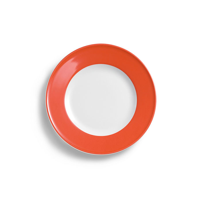 Dibbern Solid Color bord 21cm