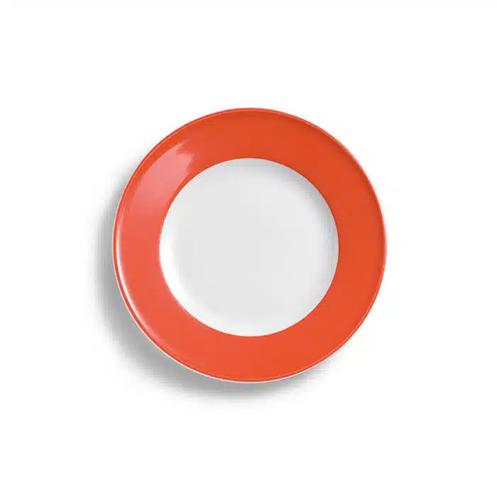 Solid Color bord 21cm