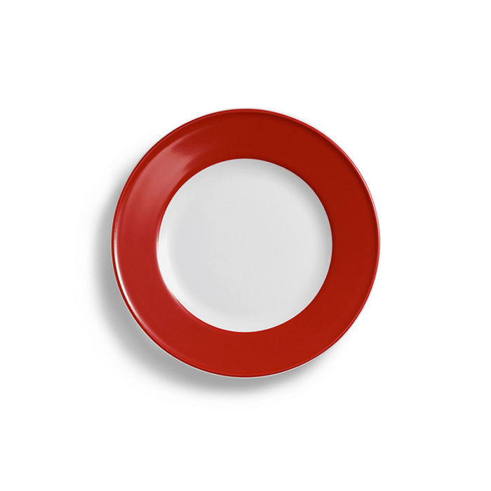 Dibbern Solid Color bord 21cm