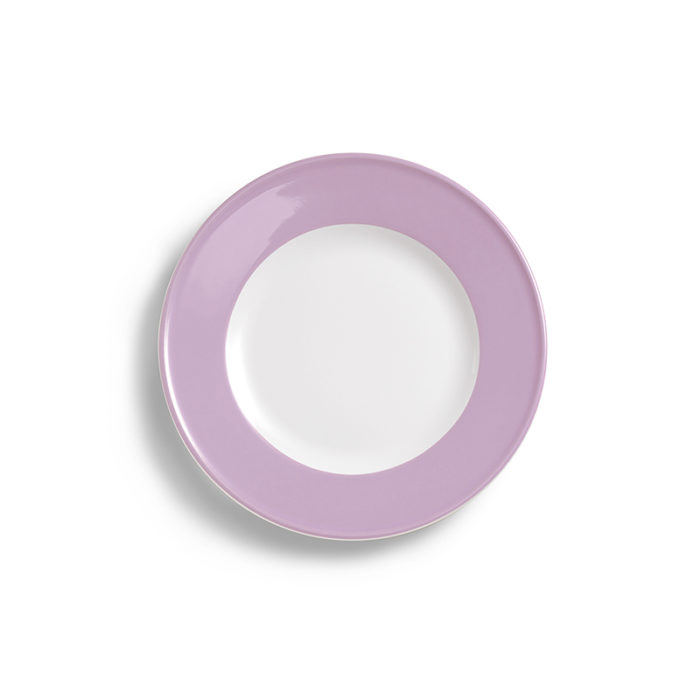 Dibbern Solid Color bord 21cm
