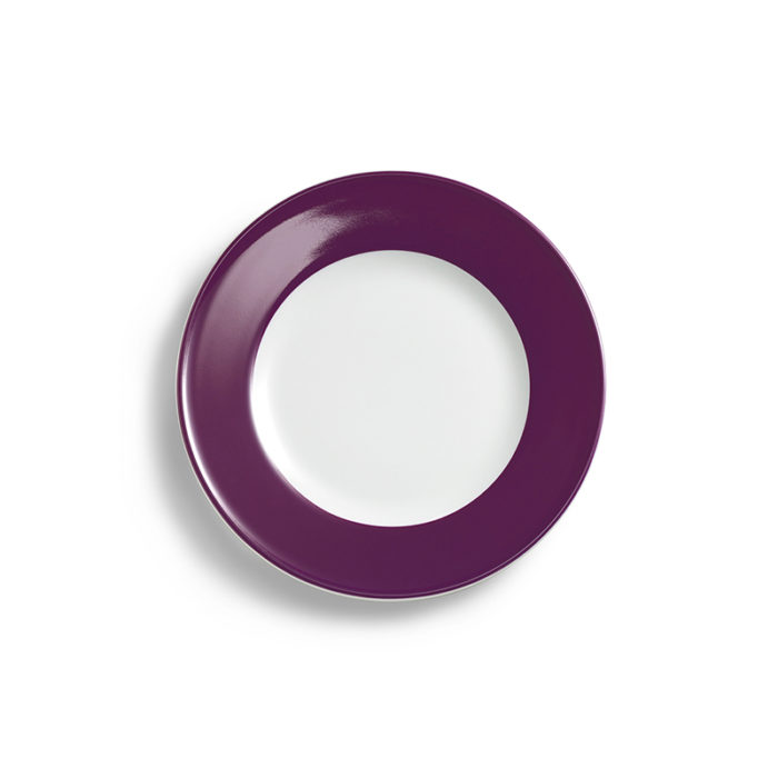 Dibbern Solid Color bord 21cm