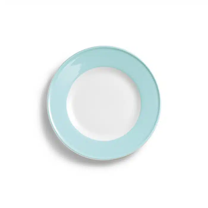 Solid Color bord 21cm