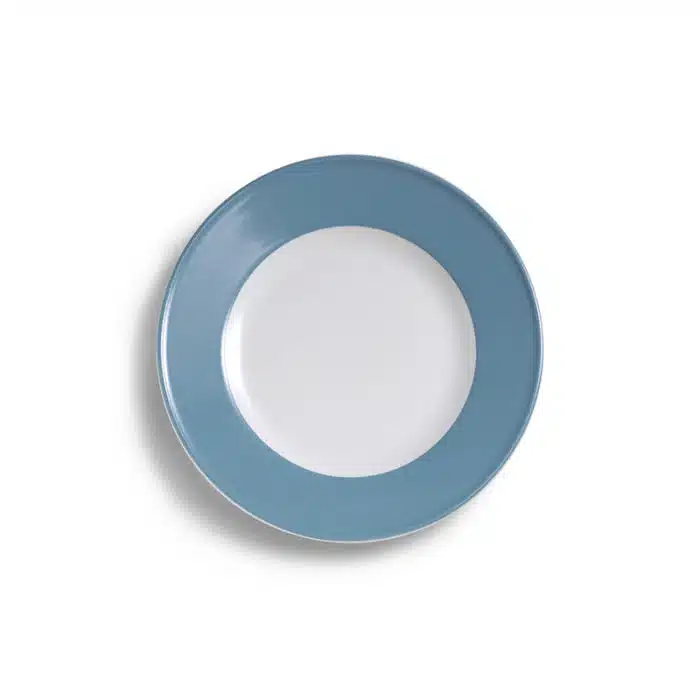 Solid Color bord 21cm