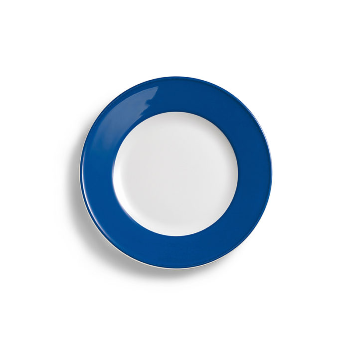 Dibbern Solid Color bord 21cm