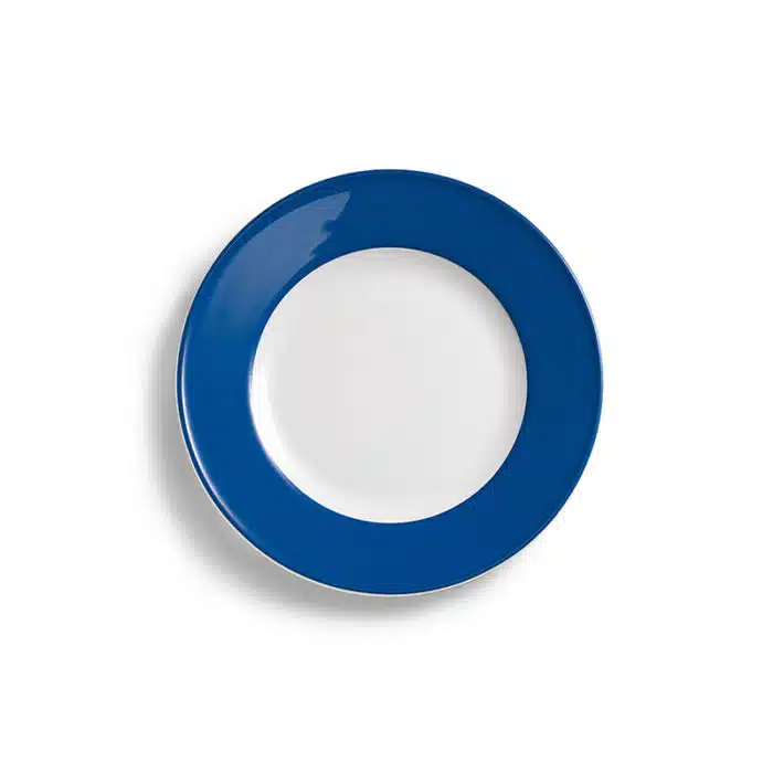 Solid Color bord 21cm