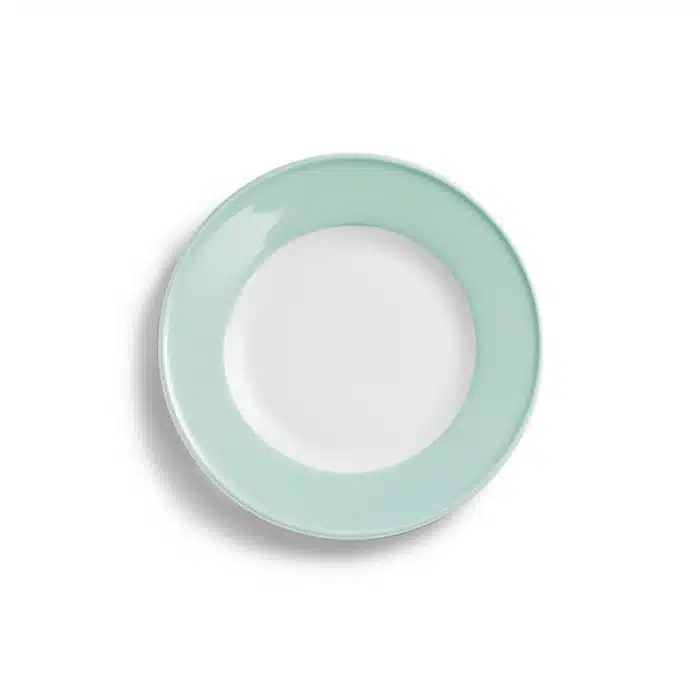 Solid Color bord 21cm