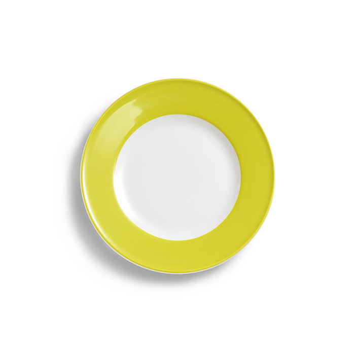 Dibbern Solid Color bord 21cm