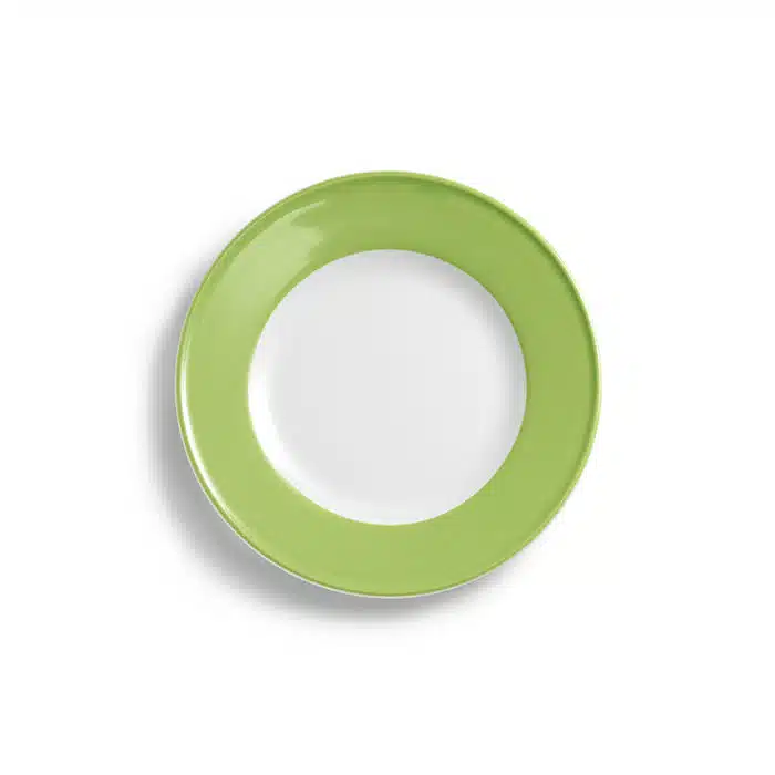 Solid Color bord 21cm