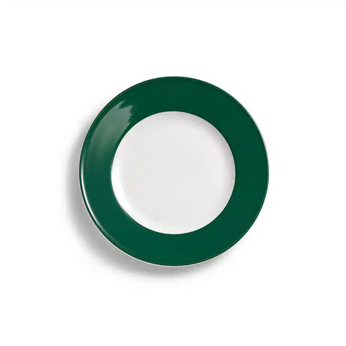 Solid Color bord 21cm