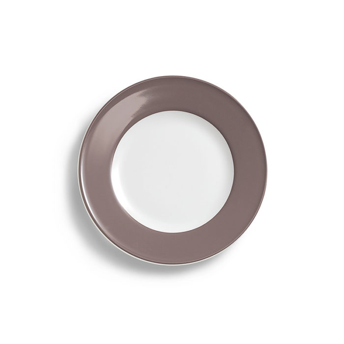 Dibbern Solid Color bord 21cm