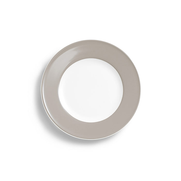 Dibbern Solid Color bord 21cm