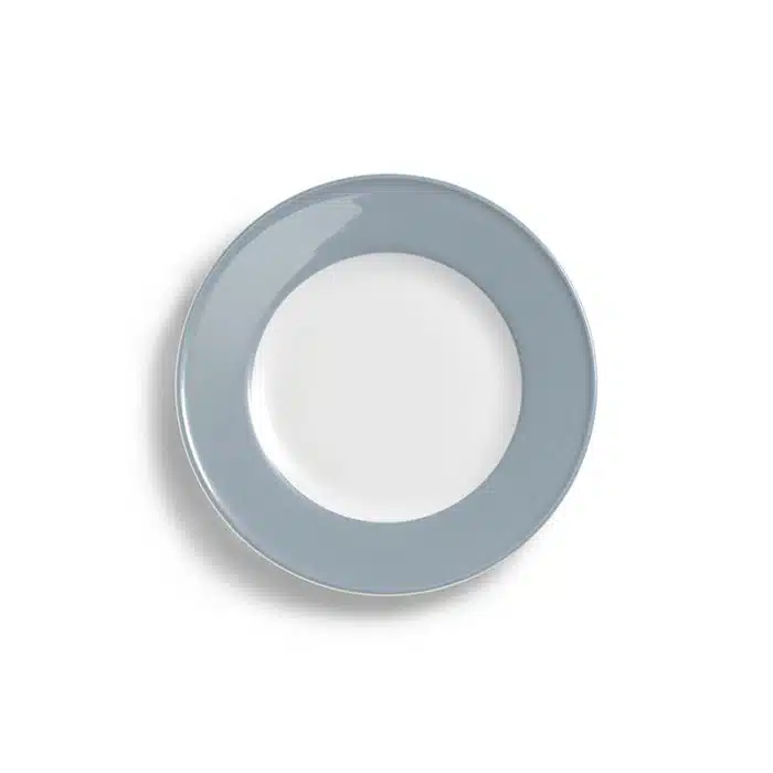 Solid Color bord 21cm