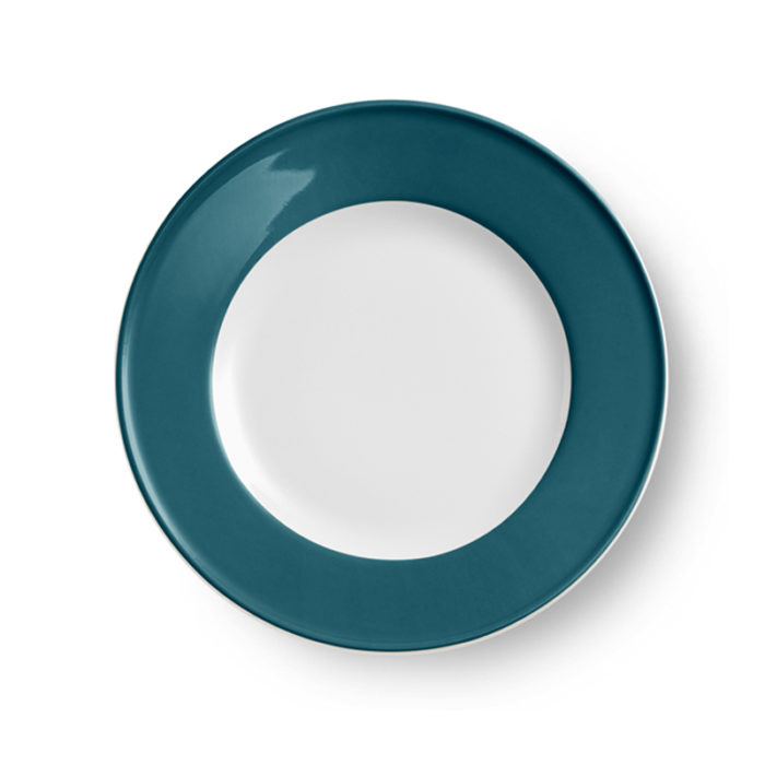 Dibbern Solid Color bord 21cm
