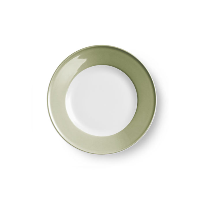 Dibbern Solid Color bord 21cm