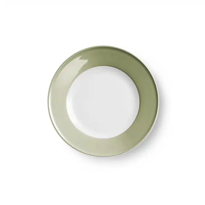 Solid Color bord 21cm