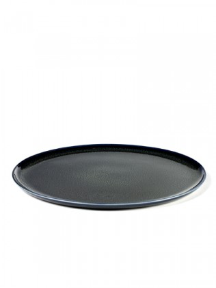 ALG bord Ø26 dark blue