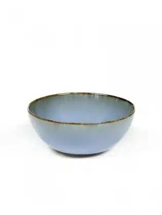 ALG bowl small smokey blue