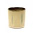 ALG beker cylinder hoog misty/smokey