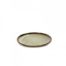 ALG bord Ø13cm misty grey