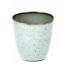ALG beker conisch small lightblue/smokeyblue