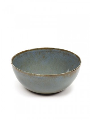 ALG bowl large smokey blue