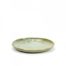 Pascale Naessens Bord zeegroen 20.5cm
