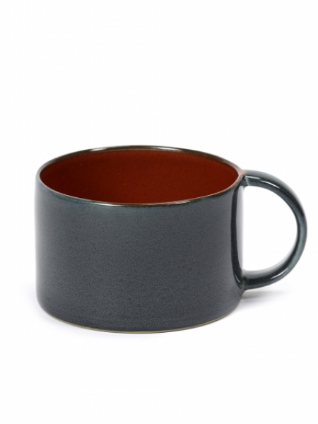 ALG beker cylinder oor rust / darkbl
