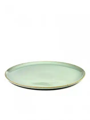 ALG bord Ø26 light blue