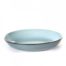 ALG pastabord Ø23.5 lightblue / smokeyblue