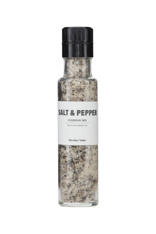 NV salt & pepper Everyday