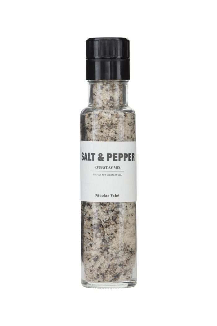 NV salt & pepper Everyday