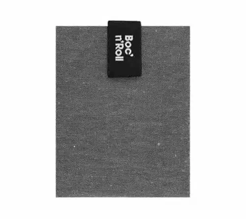 Boc'n'Roll sandwich wrapper Eco black