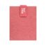 Boc'n'Roll sandwich wrapper Eco red