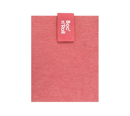 Boc'n'Roll sandwich wrapper Eco red