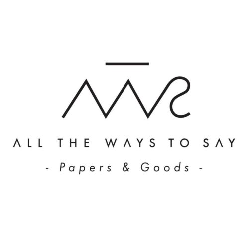 All the Ways to say