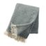 Klippan plaid knut balsam green 1.3x2m