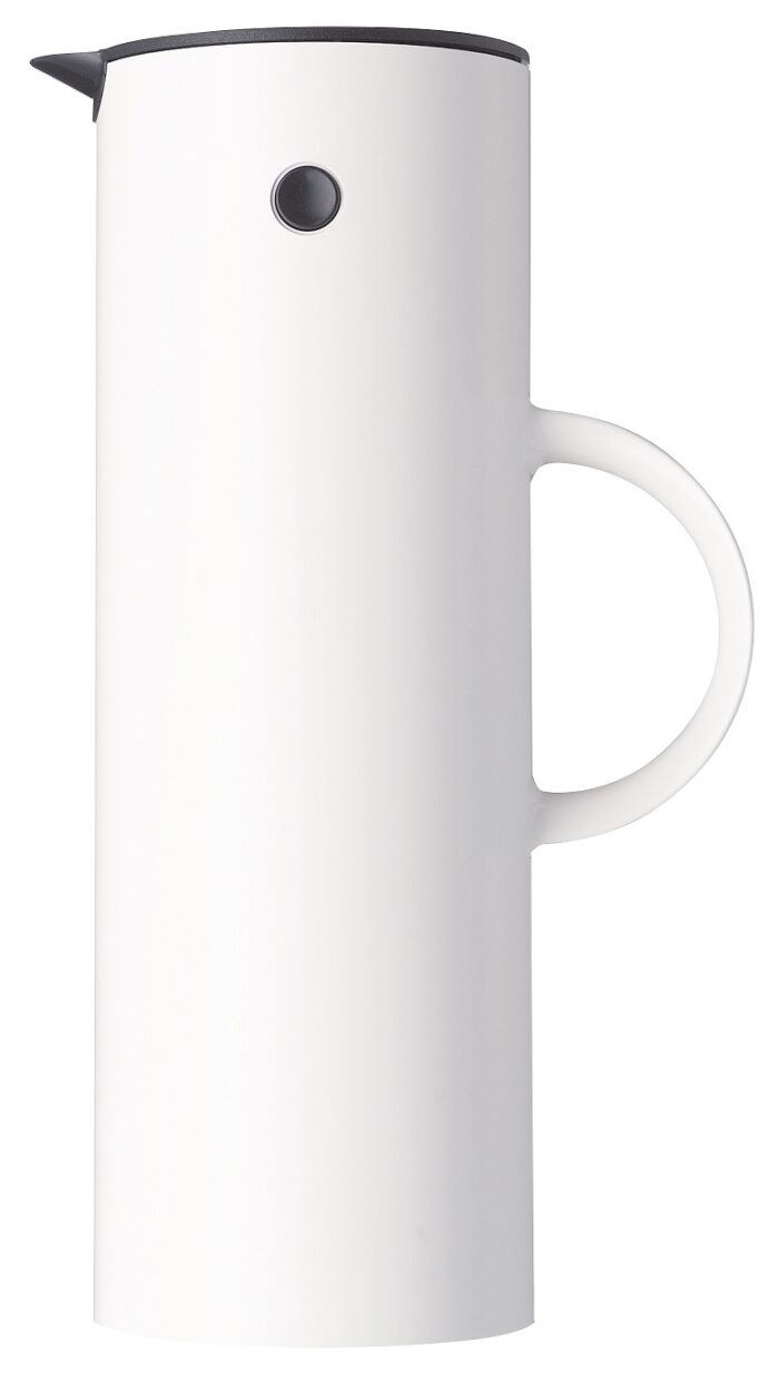 Stelton Vacuum Jug 1l white EM77