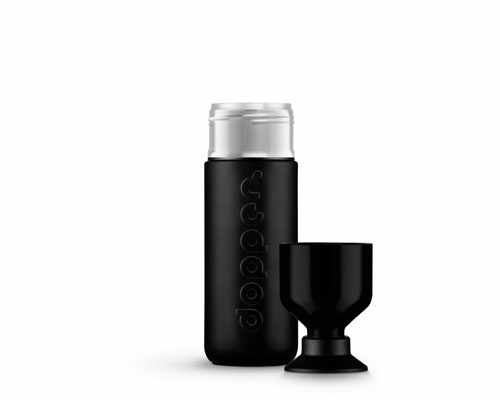 Dopper Insulated Blazing Black L