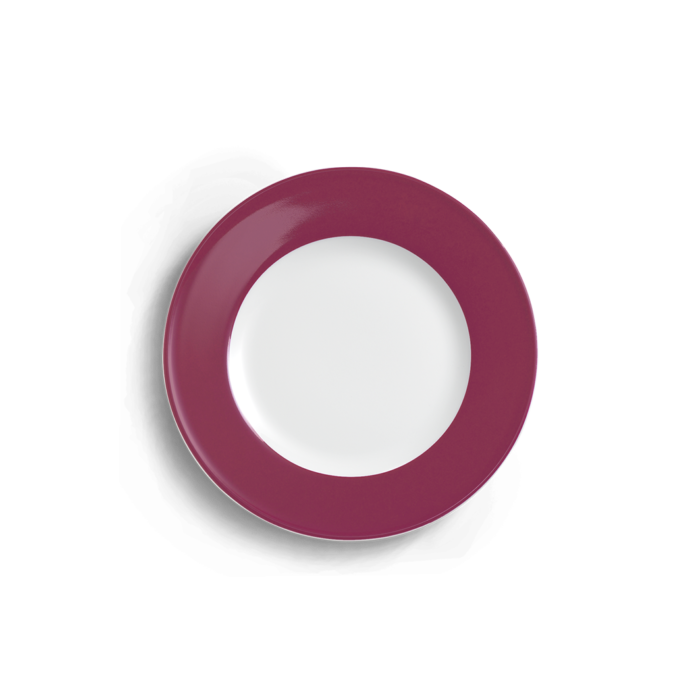 Dibbern Solid Color bord 21cm