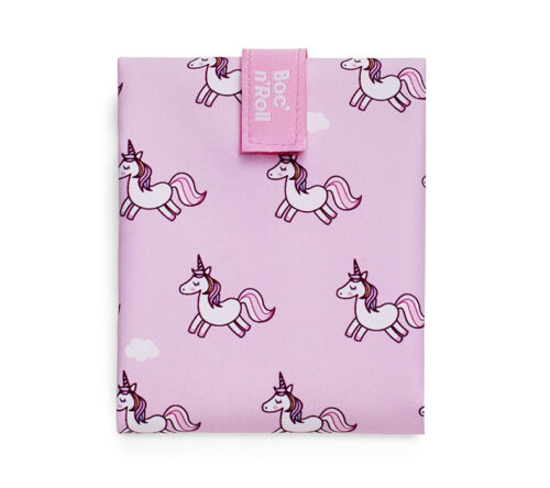 Boc'n'Roll sandwich wrapper Unicorns