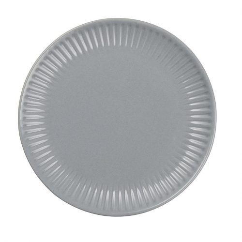 IB Mynte lunch plate 19.5cm french grey